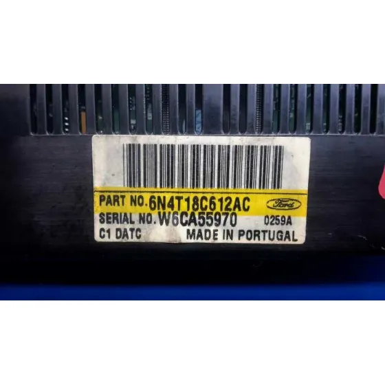 Mando Climatizador para Ford Focus Berlina (Cap)