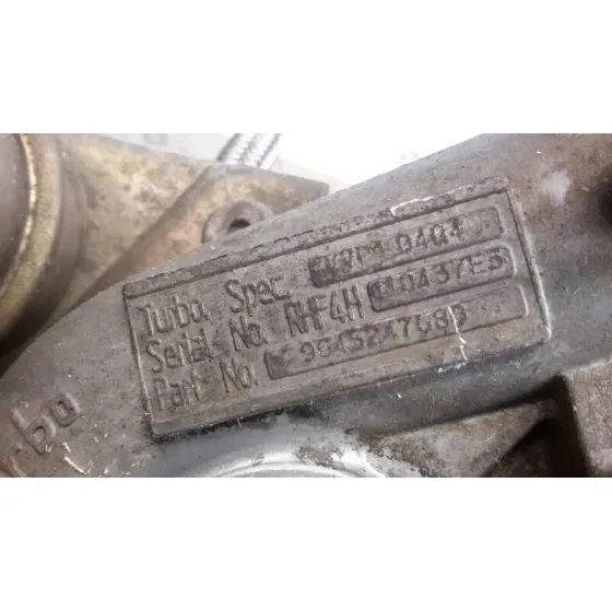 Turbocompresor para Citroën Xsara Picasso