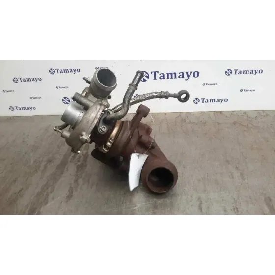Turbocompresor para Citroën Xsara Picasso
