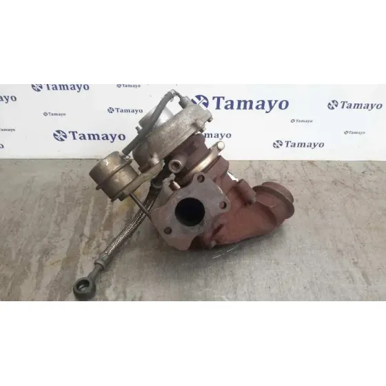 Turbocompresor para Citroën Xsara Picasso