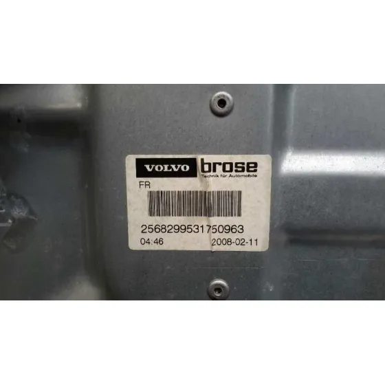 Elevalunas Delantero Derecho para Volvo V70 Familiar
