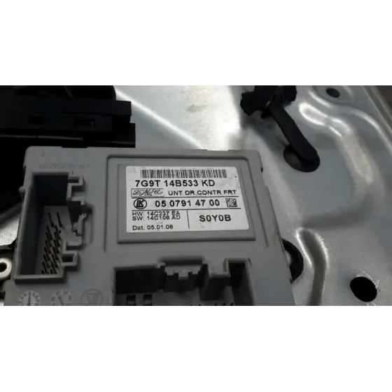 Elevalunas Delantero Derecho para Volvo V70 Familiar