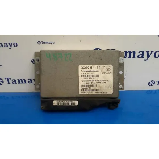 Centralita Cambio Automatico para Citroën C5 Berlina