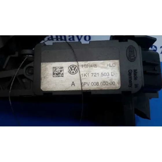 Potenciometro Pedal para Audi A3 (8P)