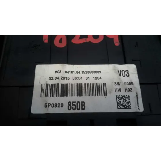 Cuadro Instrumentos para Seat Altea Xl (5P5)