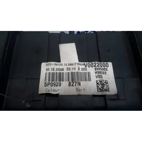 Cuadro Instrumentos para Seat Altea Xl (5P5)