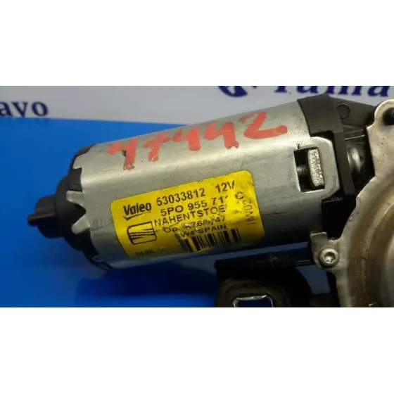 Motor Limpia Trasero para Seat Altea Xl (5P5)