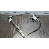 Elevalunas Delantero Derecho para Renault Megane I Coach/Coupe (Da0)
