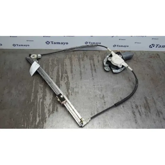 Elevalunas Delantero Derecho para Renault Megane I Coach/Coupe (Da0)