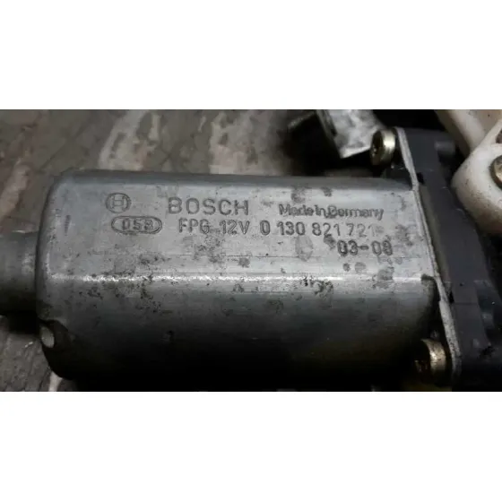 Elevalunas Delantero Derecho para Renault Megane I Coach/Coupe (Da0)