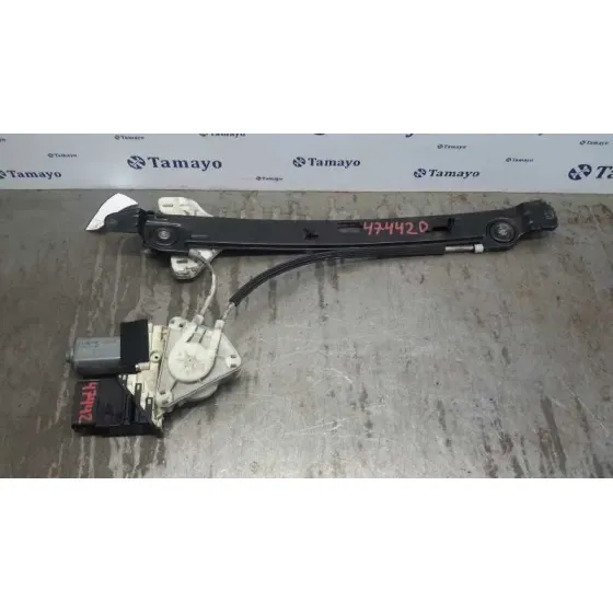 Elevalunas Trasero Derecho para Seat Altea Xl (5P5)