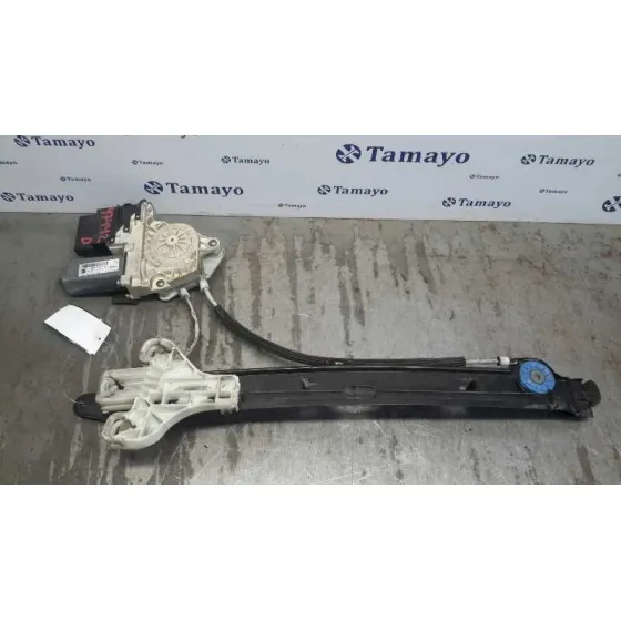 Elevalunas Trasero Derecho para Seat Altea Xl (5P5)