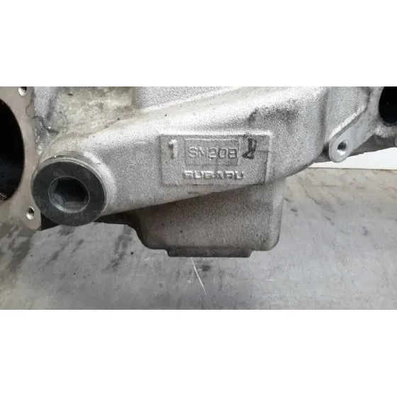 Colector Admision para Subaru Legacy Familiar/Outback B13 (Bp)