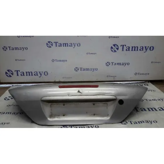 Tapa Maletero para Mercedes-Benz Clase Slk (W170) Roadster
