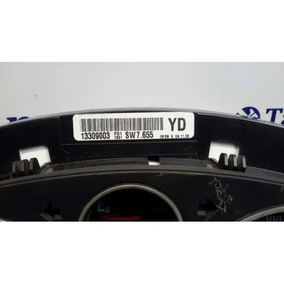 Cuadro Instrumentos para Opel Astra H Ber.