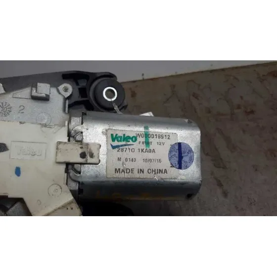 Motor Limpia Trasero para Nissan Juke (F15)