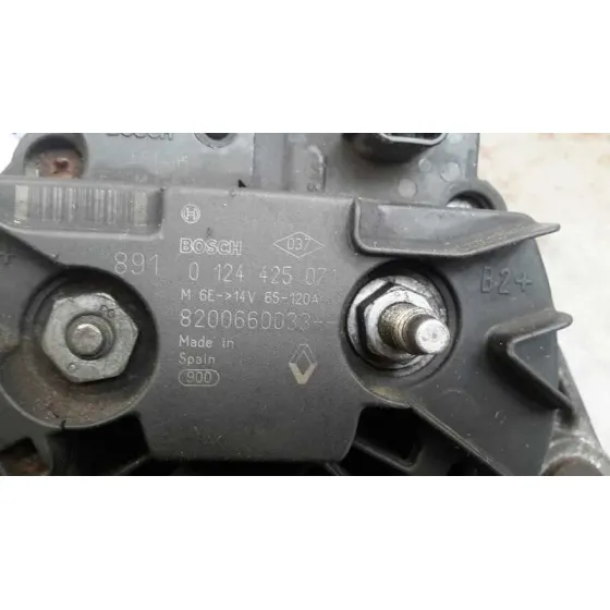 Alternador para Renault Grand Modus