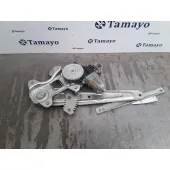 Elevalunas Trasero Izquierdo para Nissan Juke (F15)