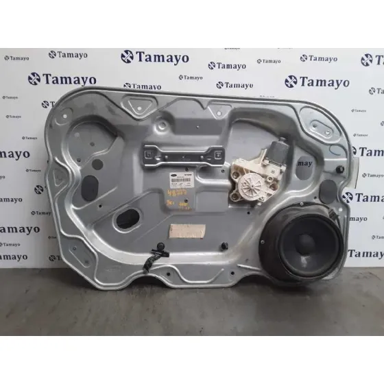 Elevalunas Delantero Izquierdo para Ford Focus Lim. (Cb4)