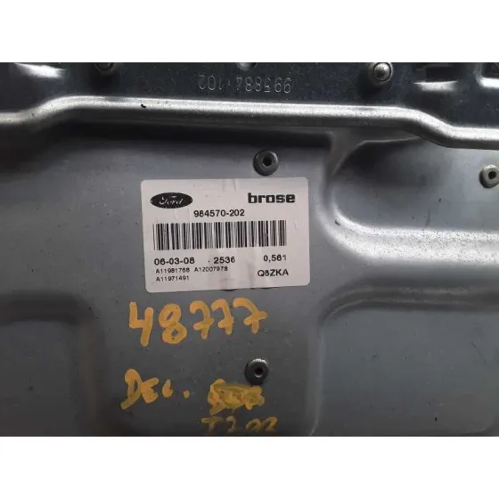 Elevalunas Delantero Izquierdo para Ford Focus Lim. (Cb4)