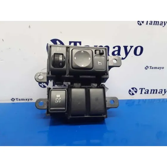 Mando Multifuncion para Nissan Juke (F15)
