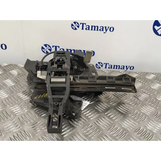 Cerradura Puerta Delantera Izquierda para Ford Focus Lim. (Cb4)