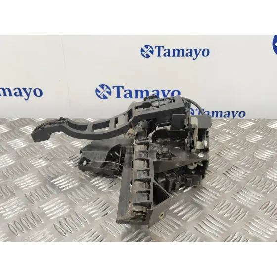 Cerradura Puerta Delantera Izquierda para Ford Focus Lim. (Cb4)