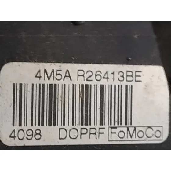 Cerradura Puerta Delantera Izquierda para Ford Focus Lim. (Cb4)