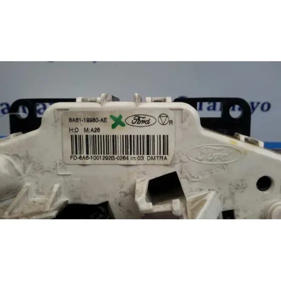 Mando Calefaccion / Aire Acondicionado para Ford Fiesta (Cb1)