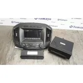 Sistema Navegacion Gps para Opel Insignia Berlina