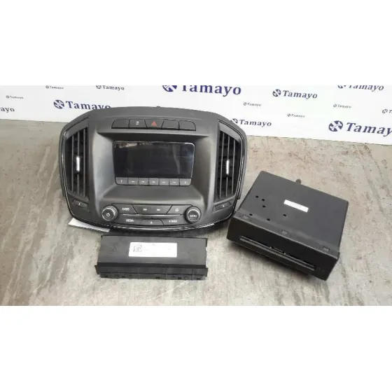 Sistema Navegacion Gps para Opel Insignia Berlina