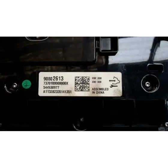 Sistema Navegacion Gps para Opel Insignia Berlina