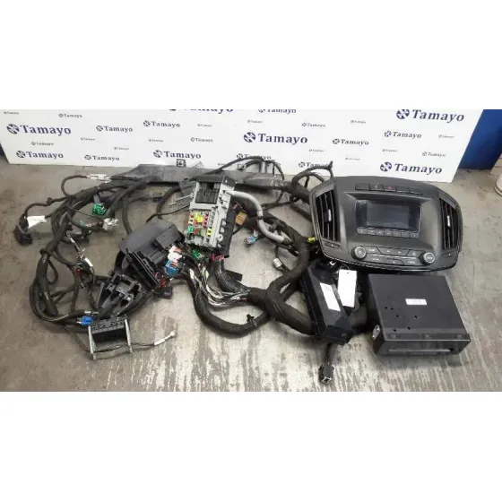 Instalacion Electrica Salpicadero para Opel Insignia Berlina