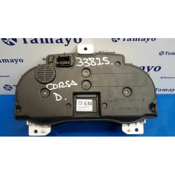 Cuadro Instrumentos para Opel Corsa D