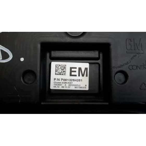 Cuadro Instrumentos para Opel Corsa D