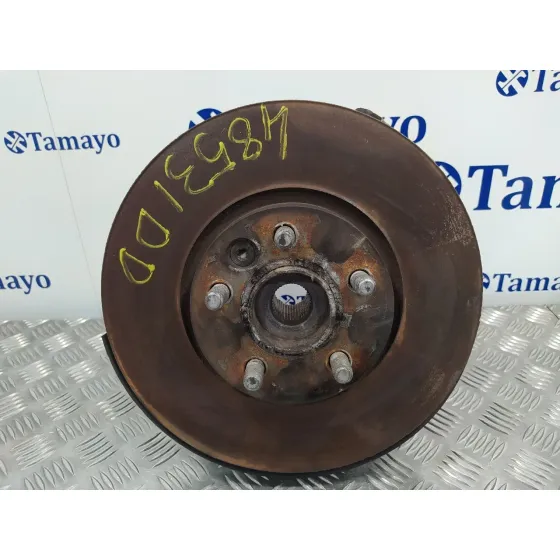 Mangueta Delantera Derecha para Land Rover Freelander (Lr2)