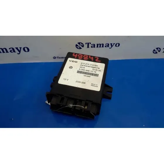 Modulo Electronico para Mercedes-Benz Sprinter (W901,W904) Caja Cerr.
