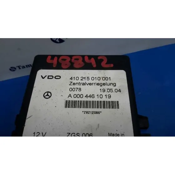 Modulo Electronico para Mercedes-Benz Sprinter (W901,W904) Caja Cerr.