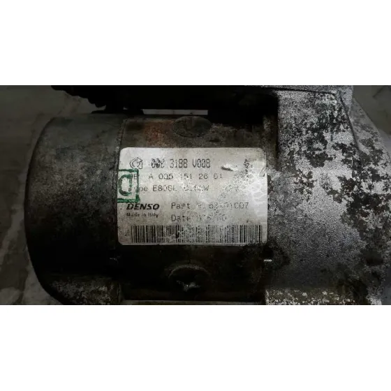 Motor Arranque para Smart Micro Compact Car
