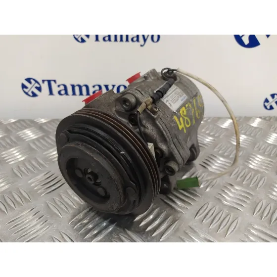 Compresor Aire Acondicionado para Smart Micro Compact Car