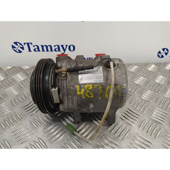 Compresor Aire Acondicionado para Smart Micro Compact Car