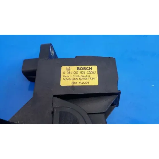 Potenciometro Pedal para Iveco Daily Caja Cerrada (1999 =>)