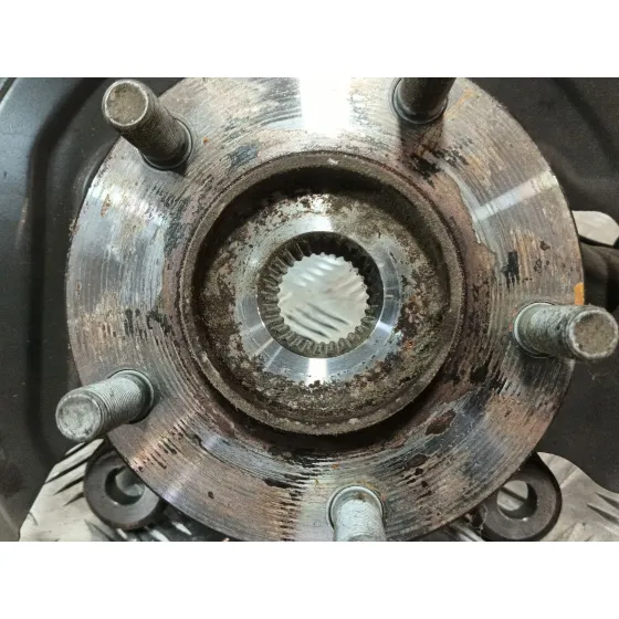 Mangueta Delantera Izquierda para Nissan Juke (F15)