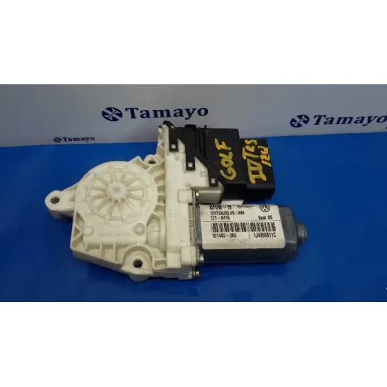 Motor Elevalunas Trasero Izquierdo para Volkswagen Golf Iv Berlina (1J1)
