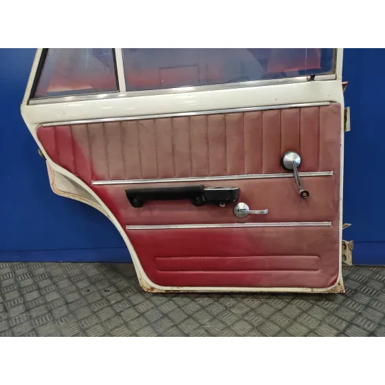 Puerta Trasera Izquierda para Seat 124 1430