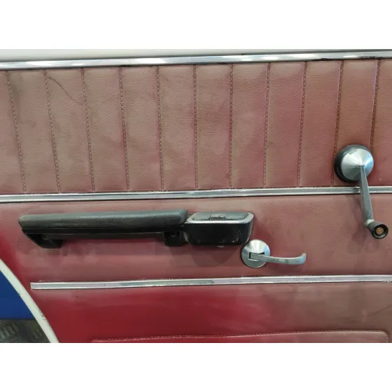Puerta Trasera Izquierda para Seat 124 1430