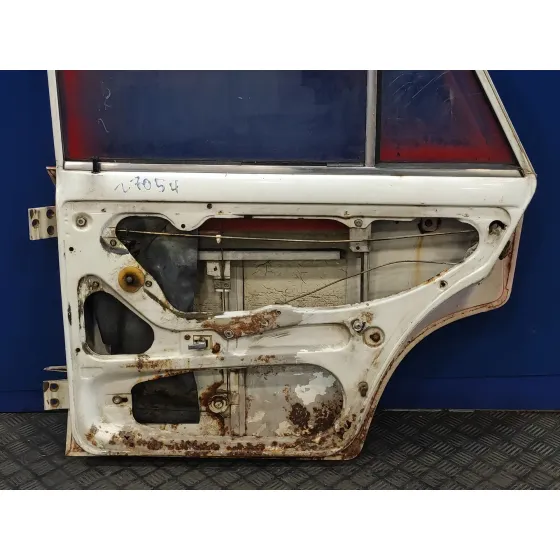 Puerta Trasera Derecha para Seat 124 1430