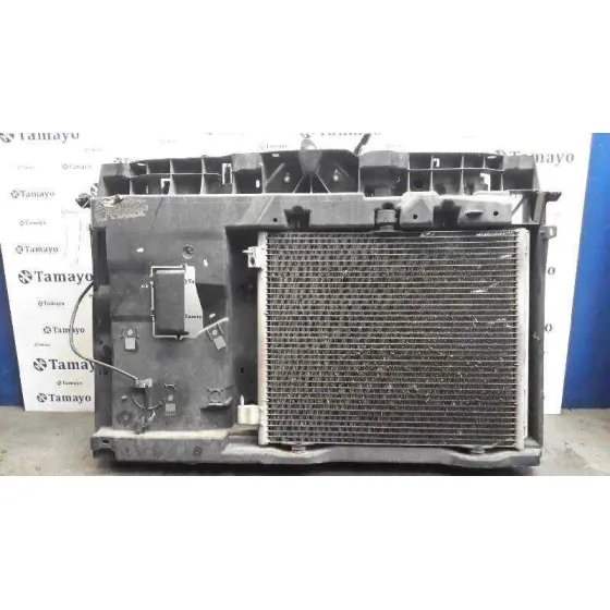 Condensador / Radiador Aire Acondicionado para Peugeot 207 Cc