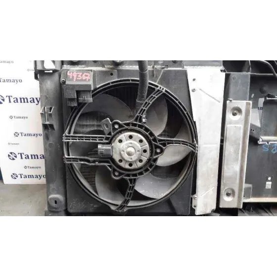 Condensador / Radiador Aire Acondicionado para Peugeot 207 Cc