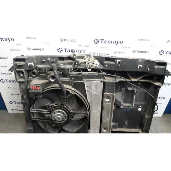 Condensador / Radiador Aire Acondicionado para Peugeot 207 Cc
